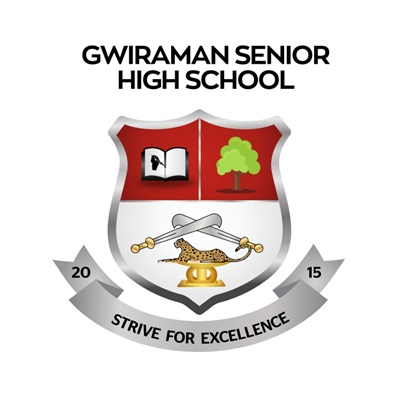GWIRAMAN SENIOR HIGH SCHOOL Logo