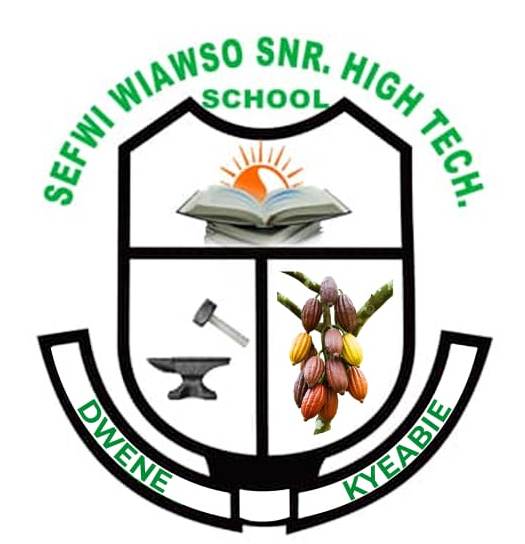 SEFWI WIAWSO SENIOR HIGH TECHNICAL SCHOOL Logo