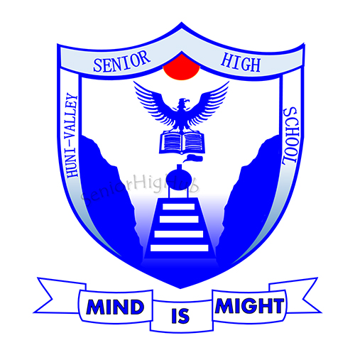 HUNI VALLEY SENIOR HIGH SCHOOL Logo