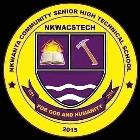 NKWANTA COMMUNICATION SENIOR HIGH TECHNICAL SCHOOL Logo