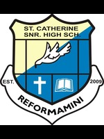 ST. CATHERINE GIRLS SENIOR HIGH SCHOOL Logo