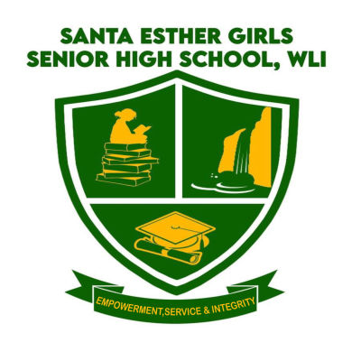 SANTA ESTHER GIRLS' SENIOR HIGH SCHOOL Logo