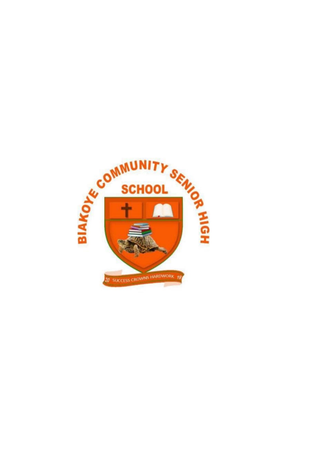 BIAKOYE COMMUNITY SHS Logo