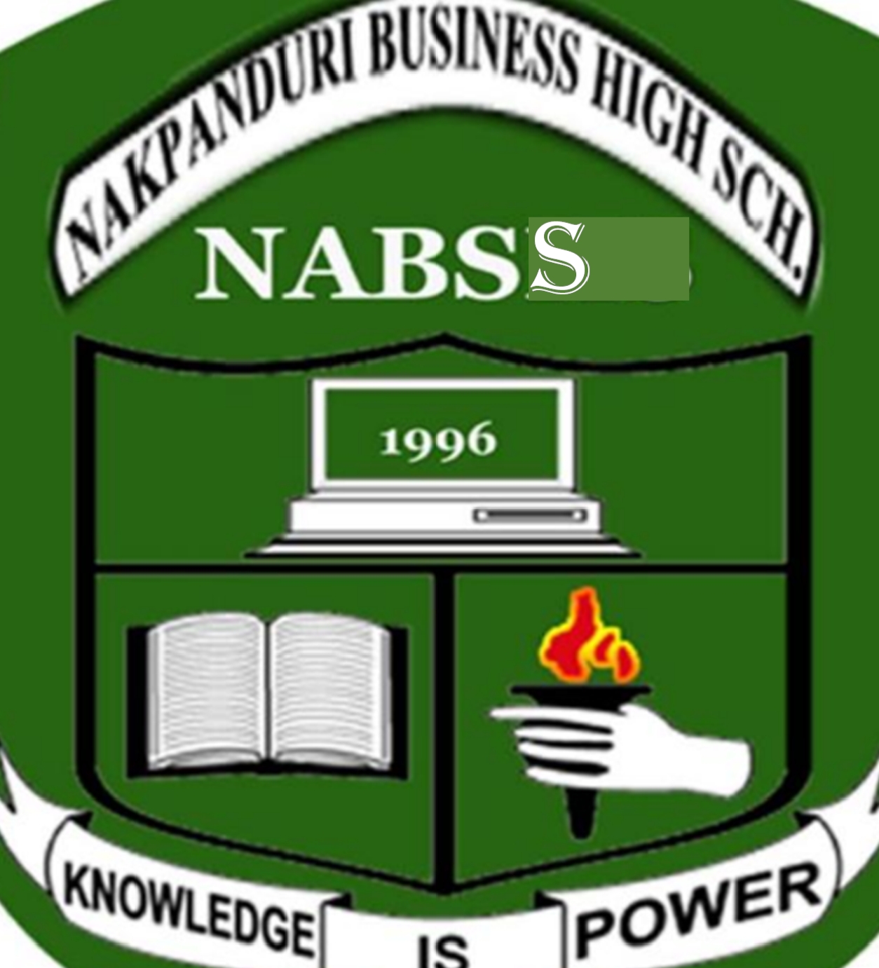 NAKPANDURI BUSINESS SENIOR HIGH SCHOOL Logo