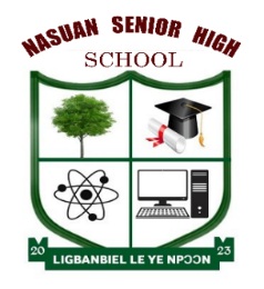 NASUAN SENIOR HIGH SCHOOL Logo