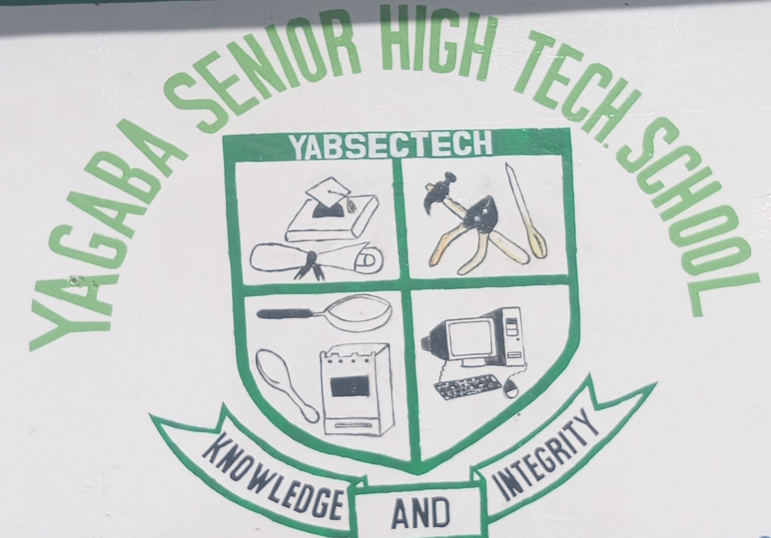 YAGABA SHTS Logo
