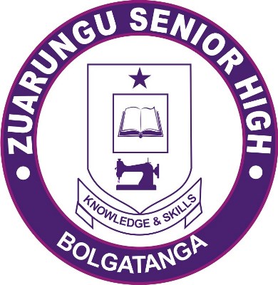ZUARUNGU SENIOR HIGH SCHOOL Logo