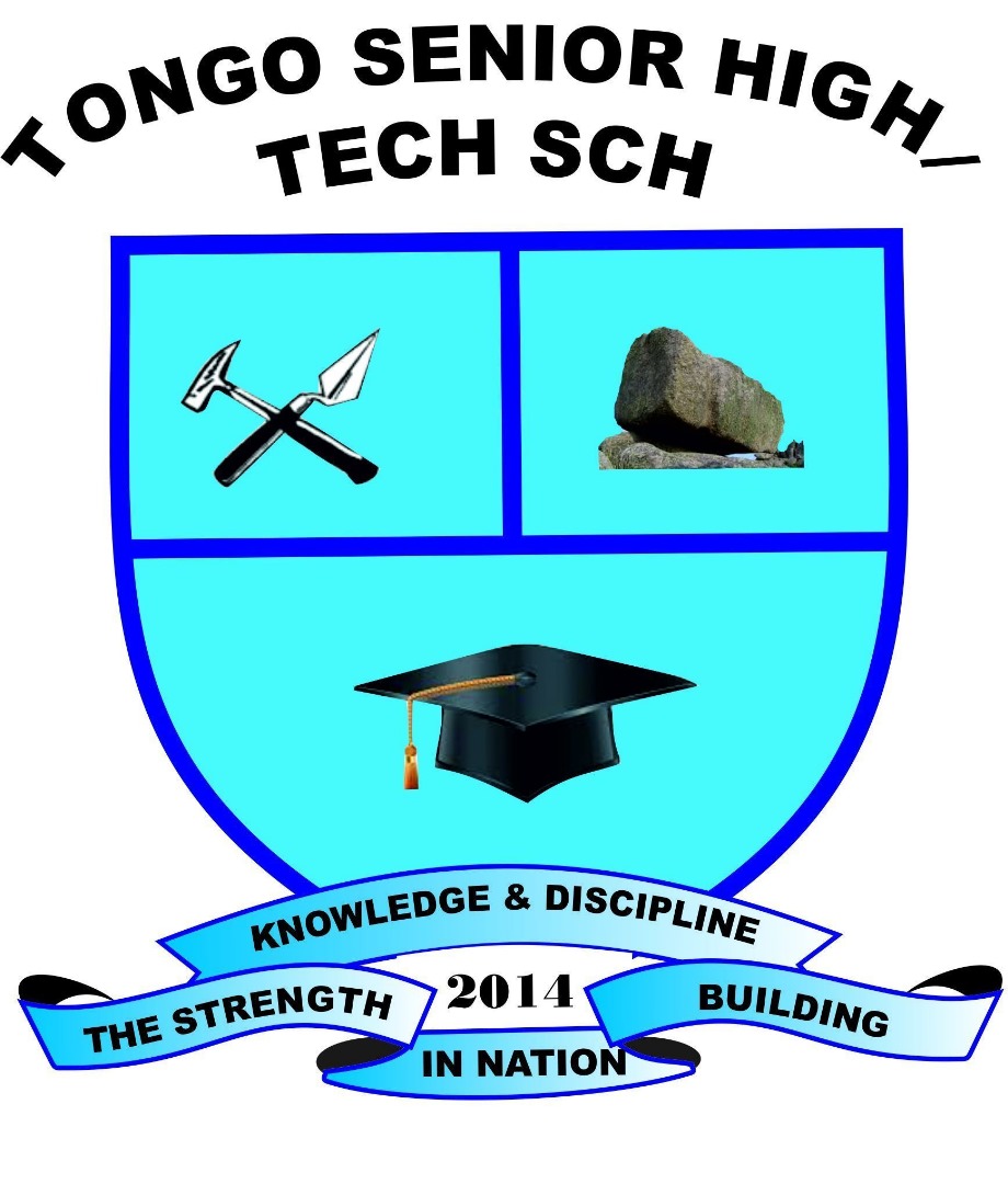 TONGO SENIOR HIGH/TECHNICAL SCHOOL Logo