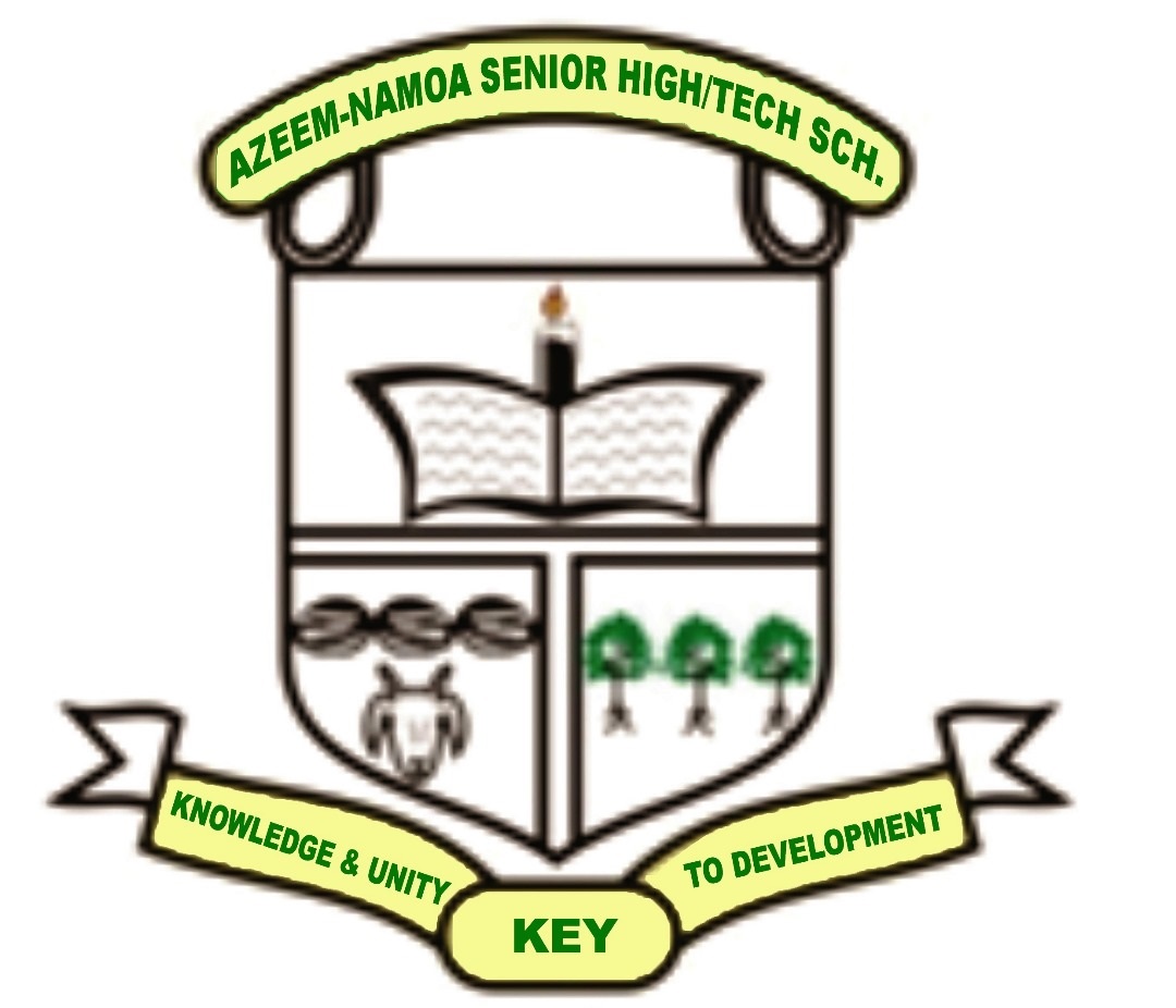 AZEEM-NAMOA SHTS Logo