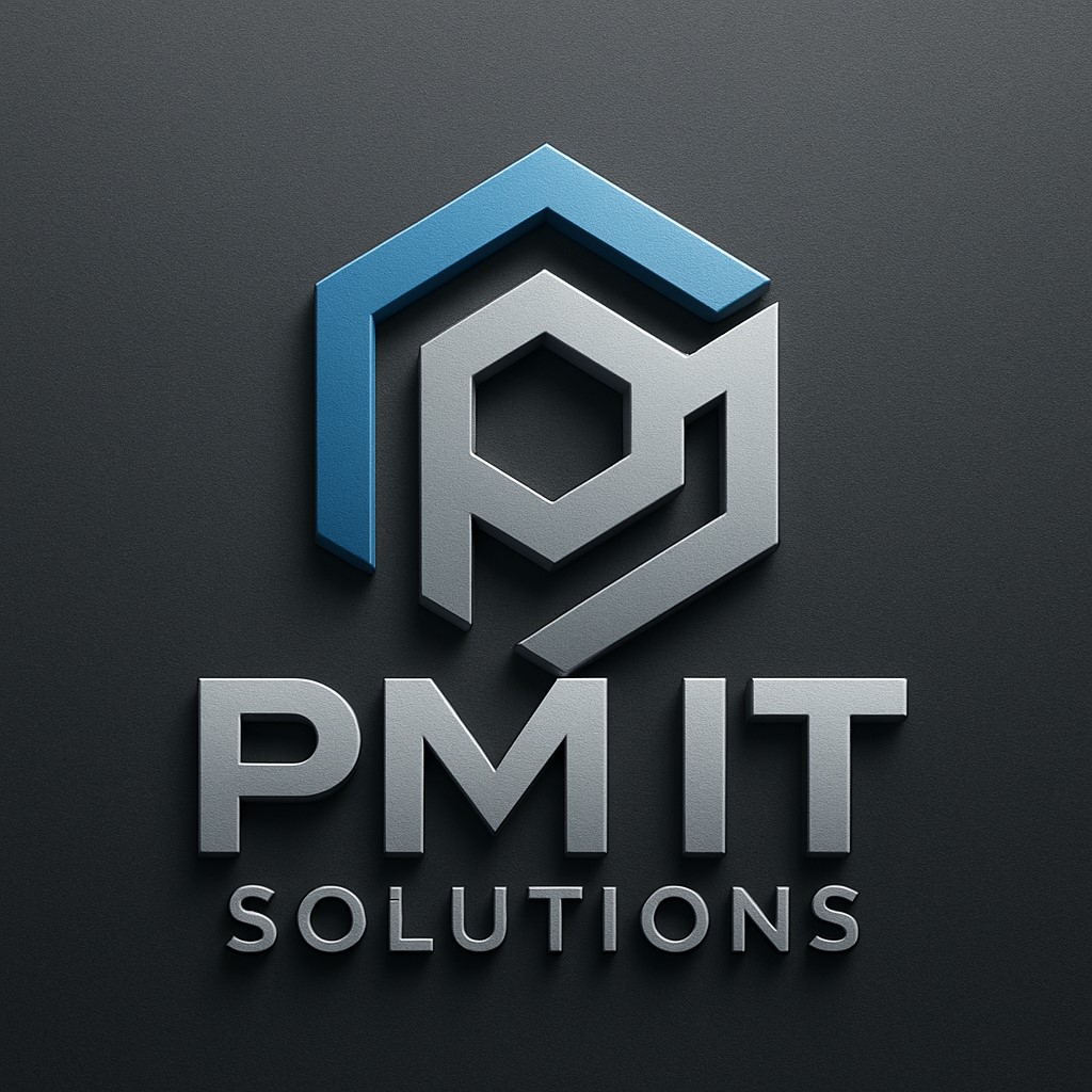 PM IT ACADEMY Logo