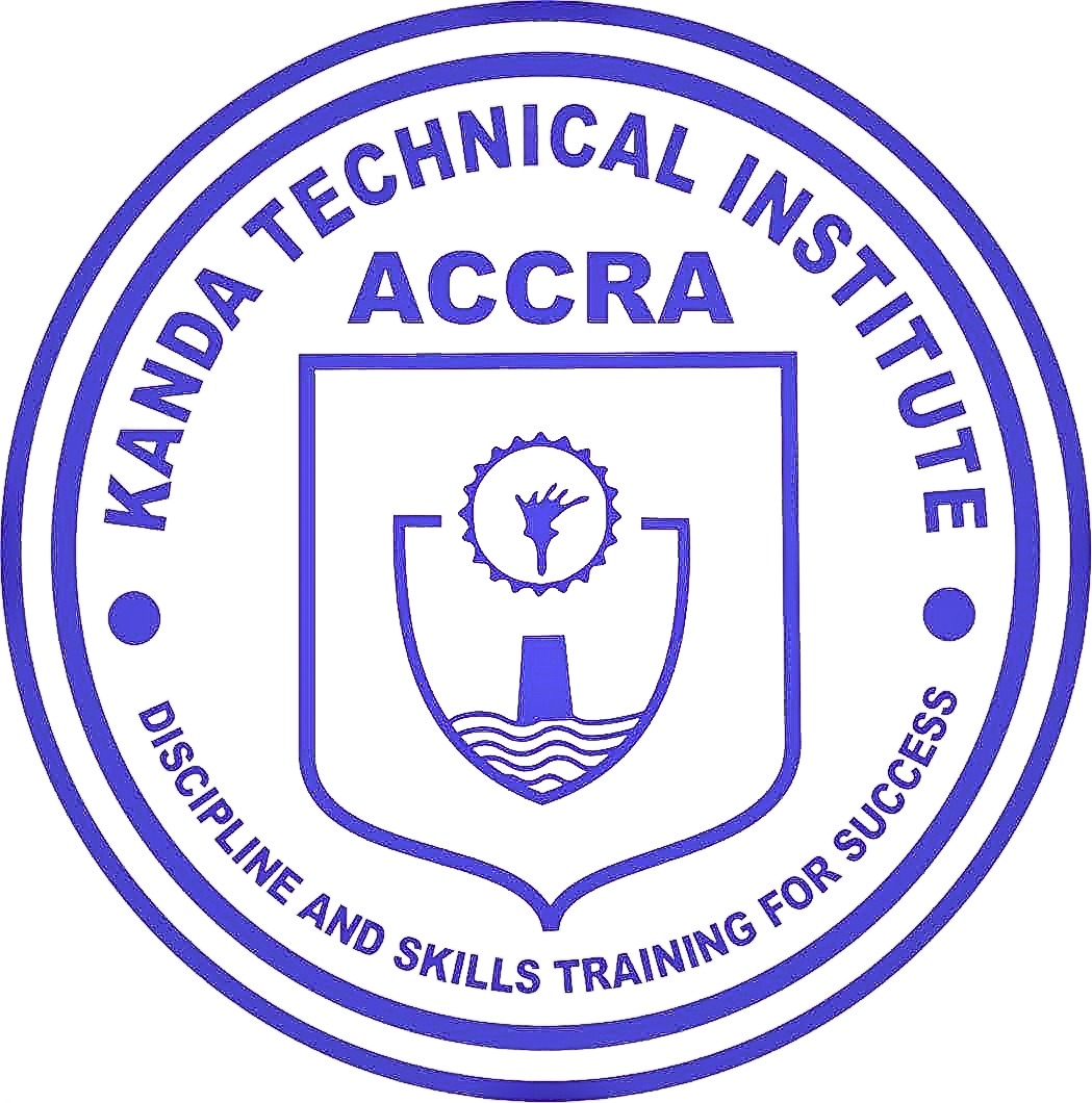 KANDA TECHNICAL INSTITUTE Logo
