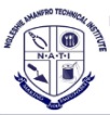 NGLESHIE AMANFRO TECHNICAL INSTITUTE Logo