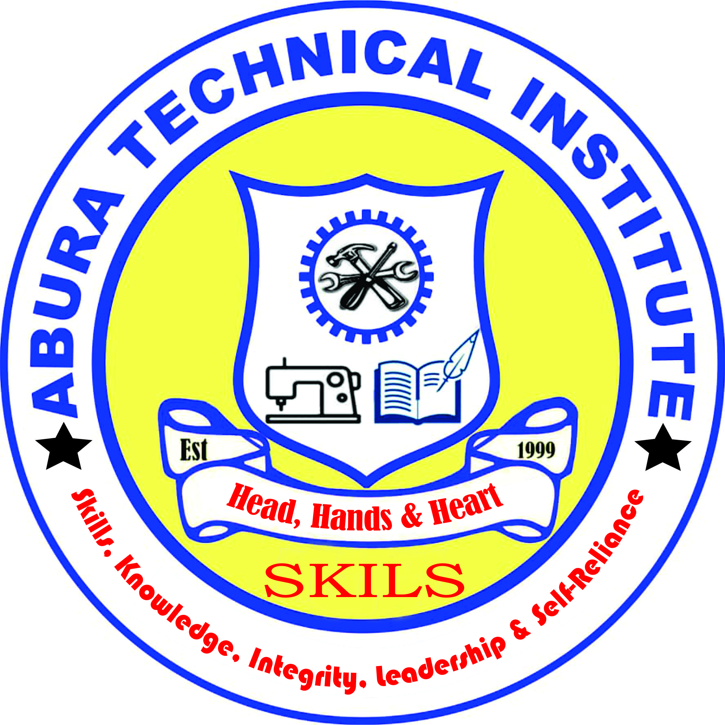 ABURA TECHNICAL INSTITUTE Logo