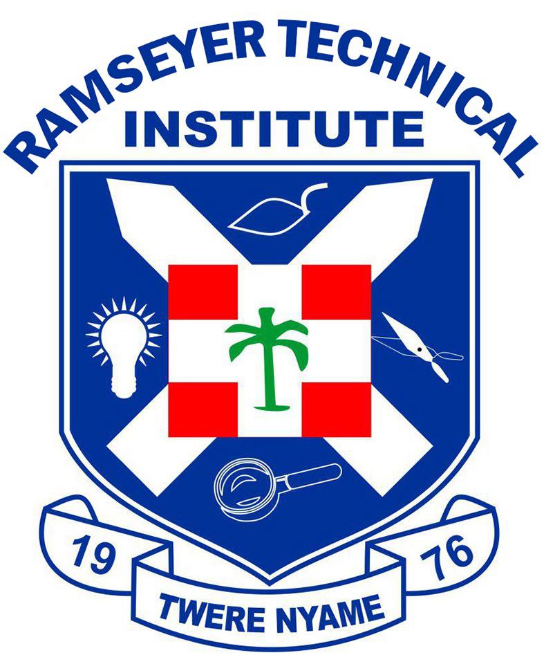 RAMSEYER TECHNICAL INSTITUTE Logo