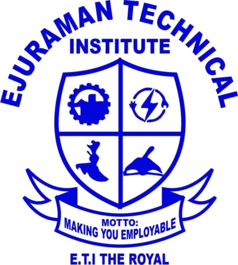 EJURAMAN TECHNICAL INSTITUTE Logo